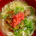 ハワイカイルア's cooksnap of when they made 本ソーキで作る☆家庭で簡単ソーキそば.