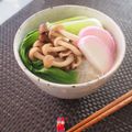 バカリャウ's cooksnap of when they made パパっと！フォー風にゅうめん.