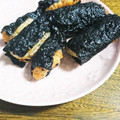 ごはん好きパンも好き's cooksnap of when they made フライパンで簡単♪ 長芋の磯辺揚げ.