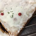 葉月優希's cooksnap of when they made ピンクペッパー×パセリのチーズトースト.