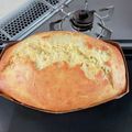 クックSRVG9B☆'s cooksnap of when they made 簡単 バナナパウンドケーキ.