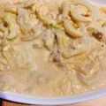 みな☆スン's cooksnap of when they made ランチにいかが☆豆乳カルボナーラうどん.