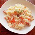 かおかおざえもん's cooksnap of when they made 炊飯器で♪簡単！本格的バターチキンピラフ.