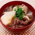 あーこ姐's cooksnap of when they made 秋の名物山形の芋煮.