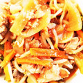 友梨香ママ's cooksnap of when they made 豚肉とほうれん草の甘酢炒め.