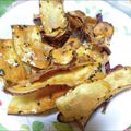 いちごすい☆'s cooksnap of when they made やみつき♡さつま芋チップ♪大学芋風.