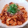 あーこ姐's cooksnap of when they made ずぼらnaキムチたくあん炒飯.