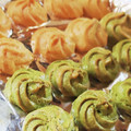 ★のぞりんぐ★'s cooksnap of when they made 簡単さくふわ絞り出しクッキー.