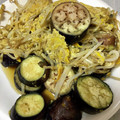 冷蔵庫レスキュー隊's cooksnap of when they made ナスともやしの柚子胡椒炒め〜♪.
