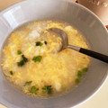kpえもん♪'s cooksnap of when they made 残った鶏皮は捨てる前にスープを取ろう！.