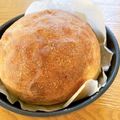 まふぃ子's cooksnap of when they made 捏ねない食パン.
