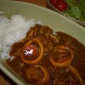 ごんのすけ☆'s cooksnap of when they made 魚介の旨みたっぷり～☆シｰフードカレー.