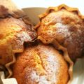 くんくんほわ～♡'s cooksnap of when they made HMで簡単♪ゆずジャムケーキ♡.