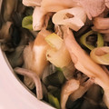 ぽにょこまち's cooksnap of when they made とろ〜り！熱々★あんかけきのこ蕎麦.