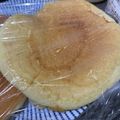 ☆まるこ's cooksnap of when they made HMで簡単☆ふんわりしっとりパンケーキ。.