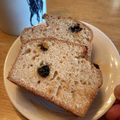 msgnb120's cooksnap of when they made HMで簡単レーズンパウンドケーキ.