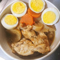 クック083103☆'s cooksnap of when they made 炊飯器で作る鶏肉と大根のとろとろ煮物.