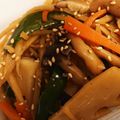 naki1227's cooksnap of when they made ＊五目金平ごぼう＊作り置き.