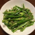 クックR2VTSK☆'s cooksnap of when they made ご飯がススム◎じゃこピーマン◎お弁当にも.