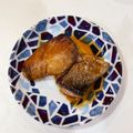 ryomama501's cooksnap of when they made ブリの照り焼き　お節にも　冷凍できます.