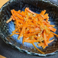 kokko37's cooksnap of when they made 簡単！無駄なし！副菜に！人参とツナ炒め.