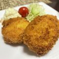 かものはっし's cooksnap of when they made 大絶賛☆簡単！カニクリームコロッケ♪.