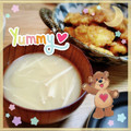海理ママ's cooksnap of when they made ✽玉ねぎとえのき茸の味噌汁✽.