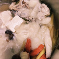 crue7's cooksnap of when they made さっぱりと、みぞれ牡蠣鍋.