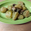 早くて簡単料理が好き's cooksnap of when they made タコとじゃがいものジェノベーゼ.