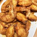 へっちゃらら's cooksnap of when they made 名古屋手羽先〜〜♪♪４０１人つくれぽ達成.