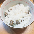 スチニャン's cooksnap of when they made むかごの炊き込みご飯.