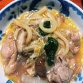 ムーミン☆ママ's cooksnap of when they made みんなで鶏すき焼き.
