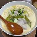 ＊＊天然水＊＊'s cooksnap of when they made 寿司屋直伝✩簡単✩茶碗蒸し.