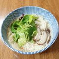 やなぎだまこ's cooksnap of when they made パパっと！フォー風にゅうめん.