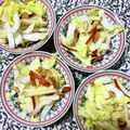 ふたごゆき's cooksnap of when they made 白菜とりんごのサラダ.