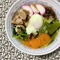 ふたごゆき's cooksnap of when they made 鳥肉入りうどん.