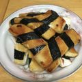 エミリオコビ's cooksnap of when they made お弁当におつまみに！はんぺんの磯辺焼き！.