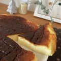 虹＊さくら's cooksnap of when they made 米粉のチーズケーキ.