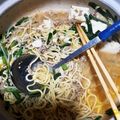 クックOKPWTD☆'s cooksnap of when they made 簡単！うまい！坦々風ごま味噌なべ.