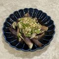 テンヤンテ's cooksnap of when they made 蒸しなすの香味ネギソースがけ.