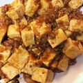 クックヌッコ☆'s cooksnap of when they made ハリッサで麻婆豆腐.