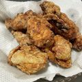 ほぉちゃん！'s cooksnap of when they made にんにくが凄い塩唐揚げ.