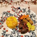 カバゴン's cooksnap of when they made 鹿肉と黒豆の赤ワイン煮.