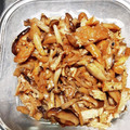 うみこひつ's cooksnap of when they made 無限 きのこ.