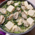 しゅい6's cooksnap of when they made 牡蠣の水炊き.