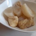 sunbright's cooksnap of when they made （圧力鍋で簡単）京都千本釈迦堂の大根焚き.