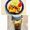 yu🐓's cooksnap of when they made 万能だれ.