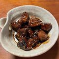 りっくーママ's cooksnap of when they made レバーのからあげ☆甘酢あん（訂正版）.