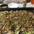 クックDY1LO6☆'s cooksnap of when they made お好み焼き風ホットプレート蒸し鍋.