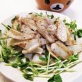 クックE662AA☆'s cooksnap of when they made 鶏なんこつの塩から揚げ♪（ヤゲン・ひざ）.